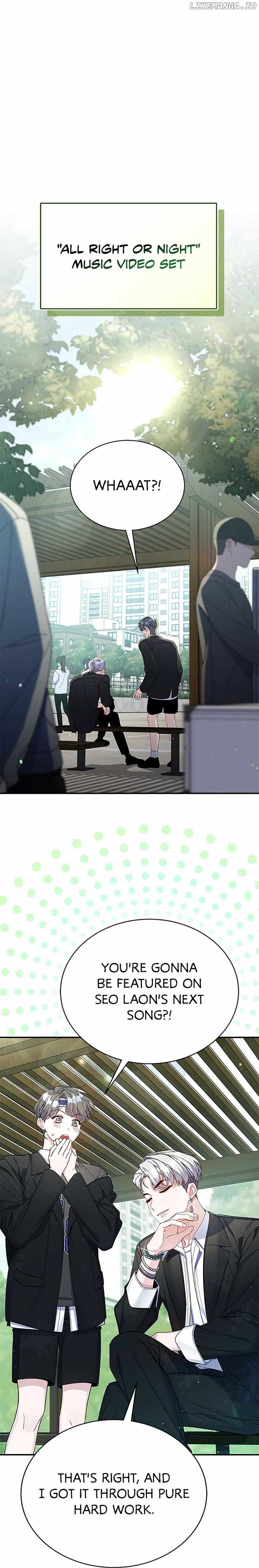 An Insincere Idol's Blank Slate Chapter 22