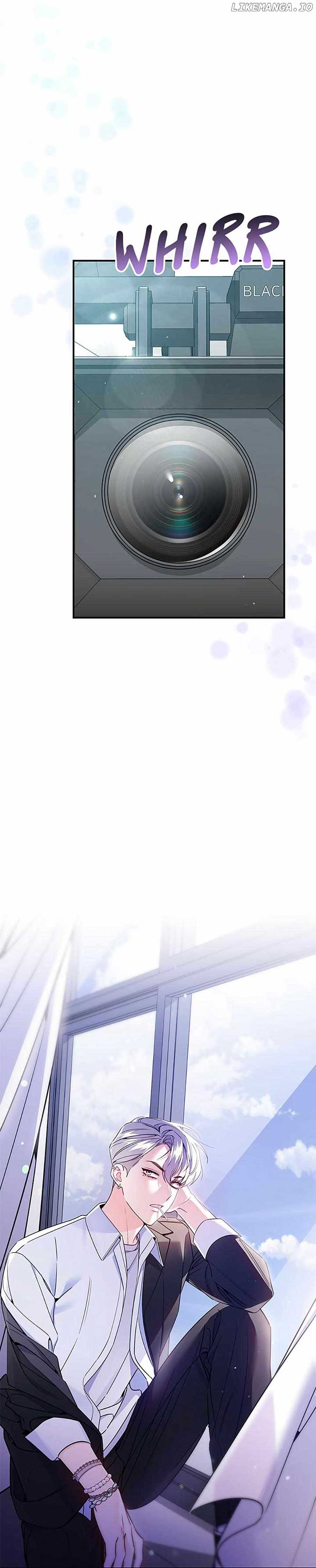 An Insincere Idol's Blank Slate Chapter 22
