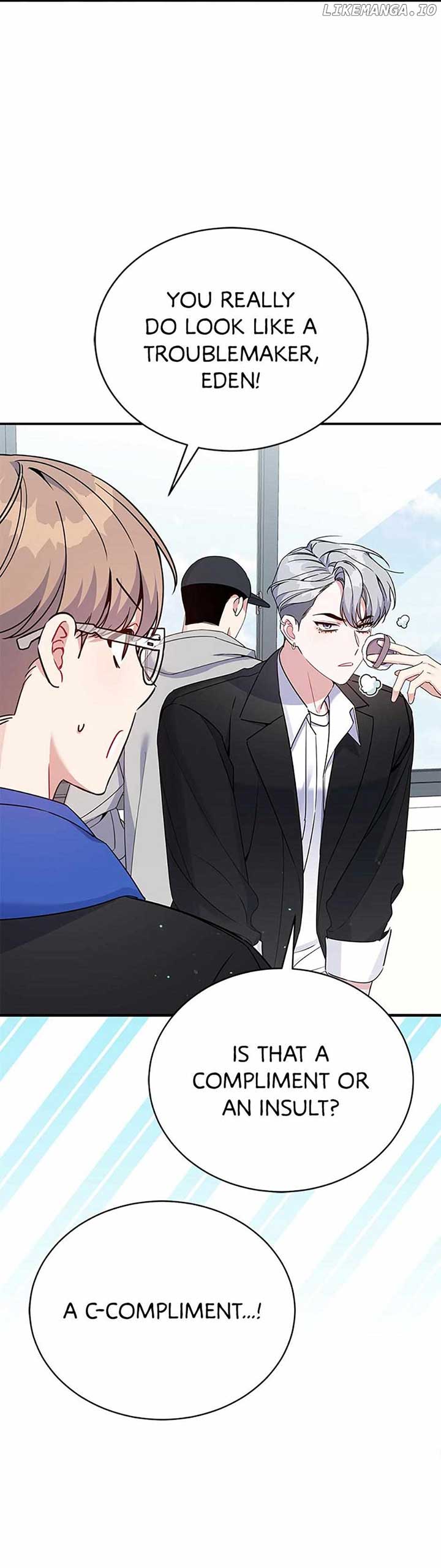 An Insincere Idol's Blank Slate Chapter 22