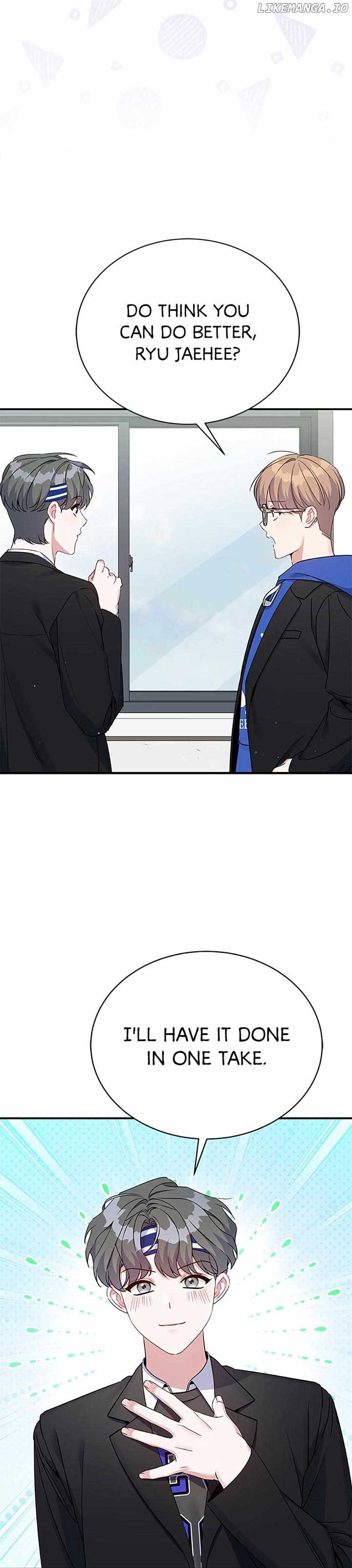 An Insincere Idol's Blank Slate Chapter 22