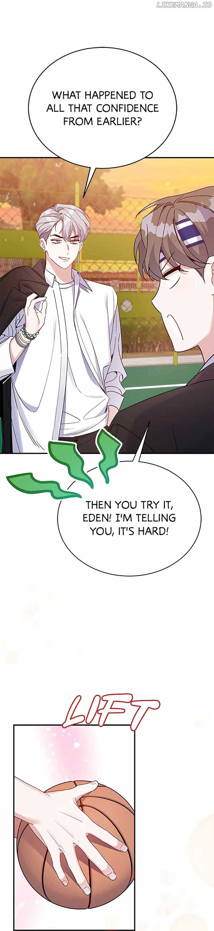 An Insincere Idol's Blank Slate Chapter 22