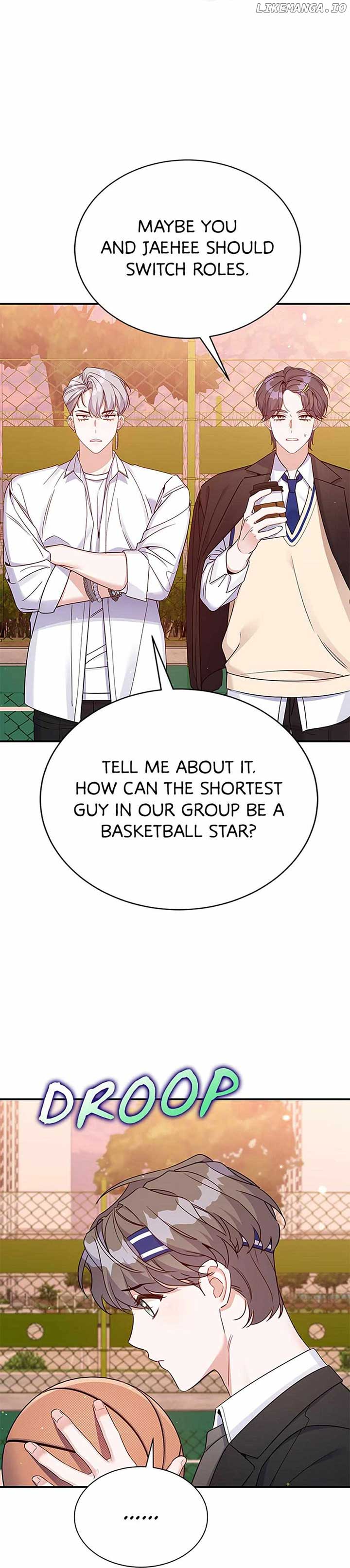 An Insincere Idol's Blank Slate Chapter 22