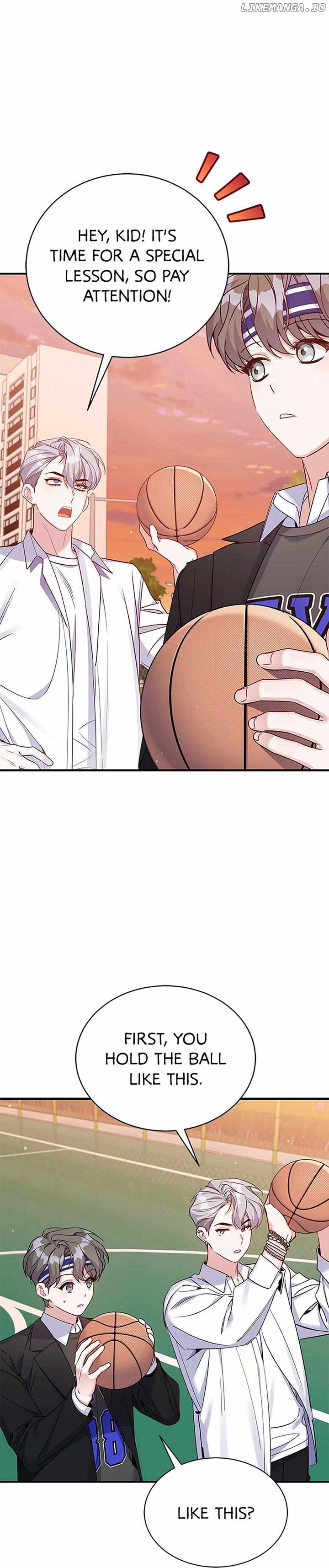 An Insincere Idol's Blank Slate Chapter 22