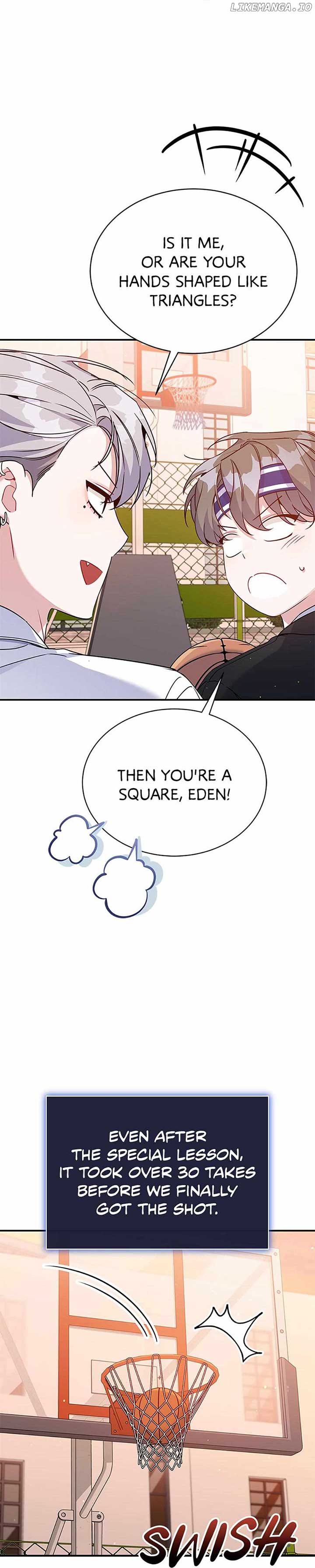 An Insincere Idol's Blank Slate Chapter 22