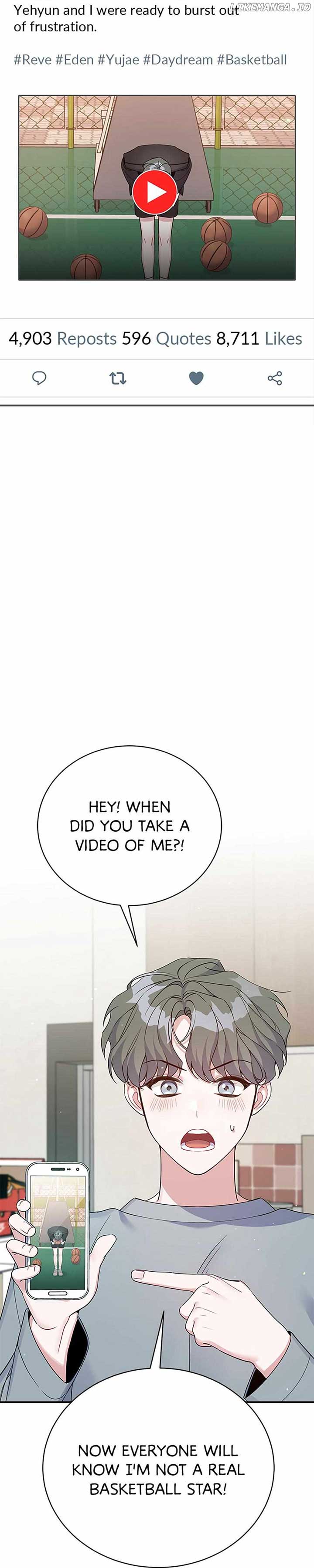 An Insincere Idol's Blank Slate Chapter 22