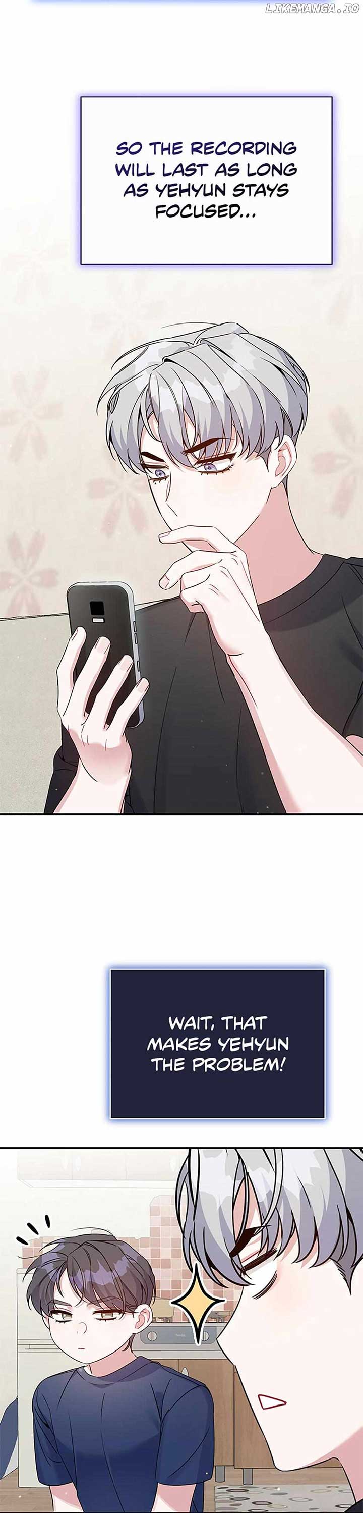 An Insincere Idol's Blank Slate Chapter 22