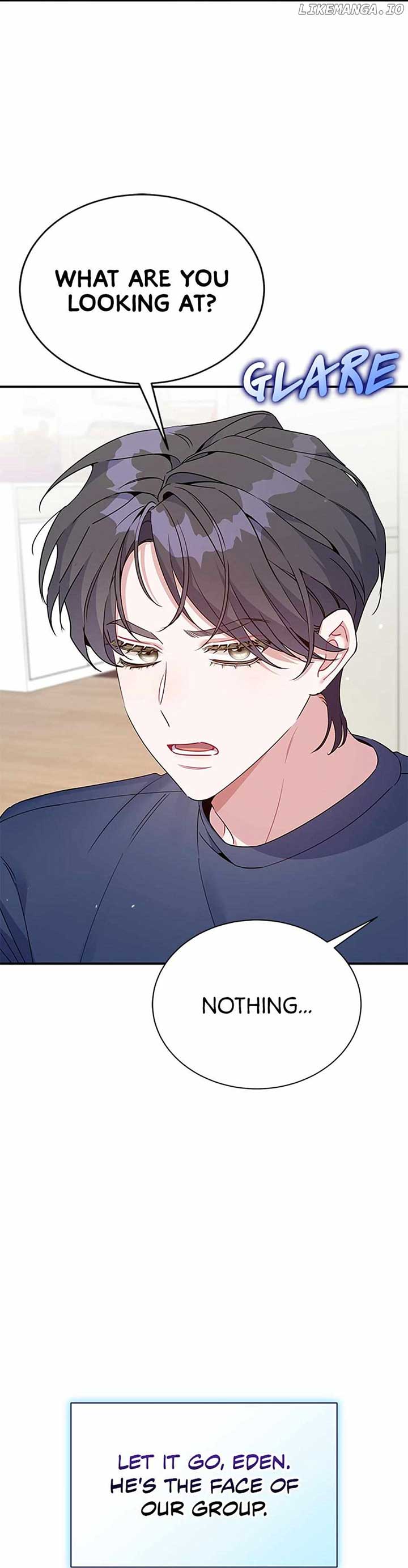 An Insincere Idol's Blank Slate Chapter 22
