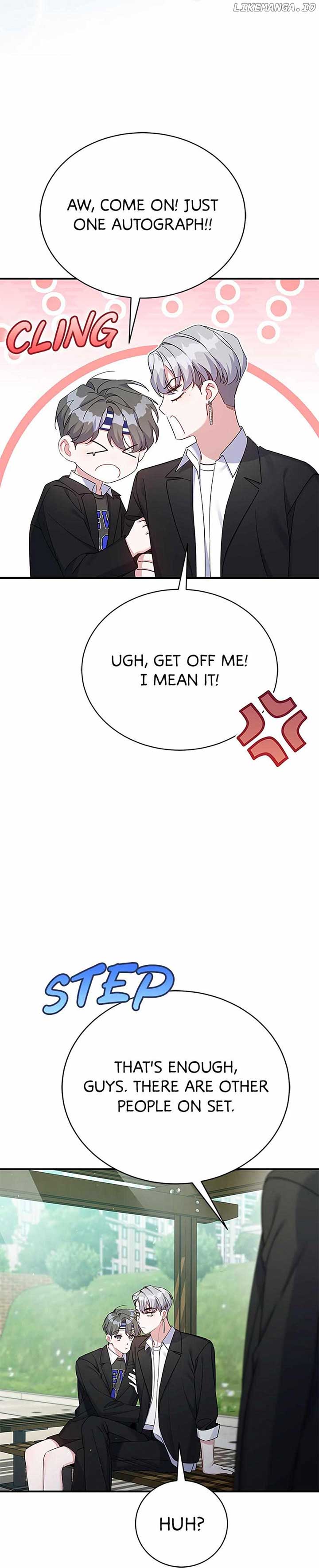 An Insincere Idol's Blank Slate Chapter 22