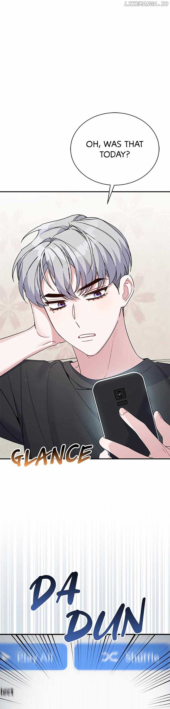 An Insincere Idol's Blank Slate Chapter 22