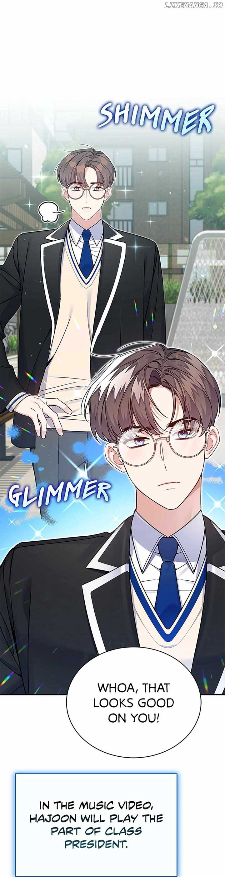 An Insincere Idol's Blank Slate Chapter 22