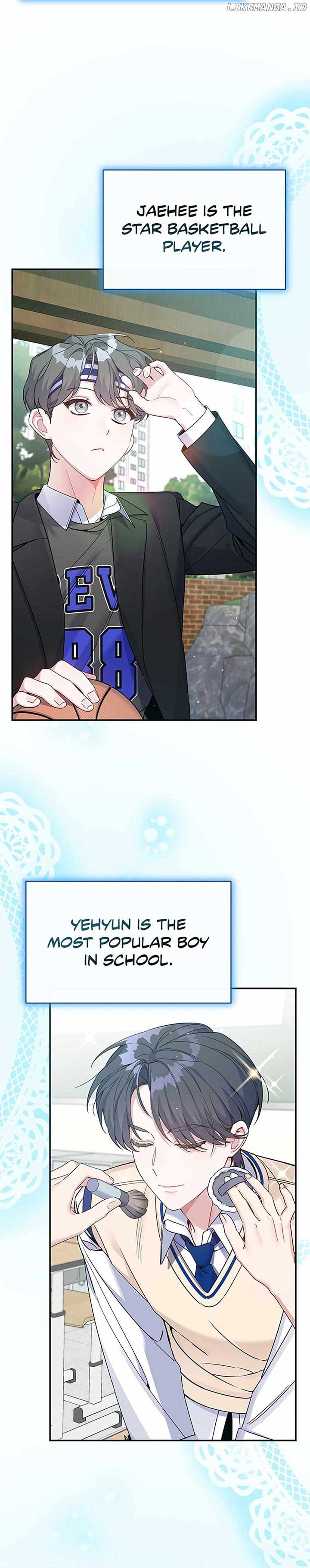 An Insincere Idol's Blank Slate Chapter 22