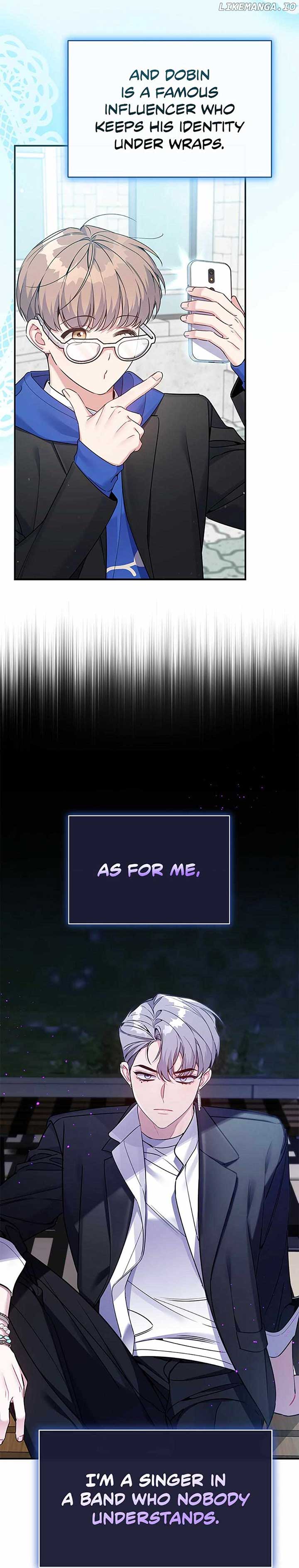 An Insincere Idol's Blank Slate Chapter 22