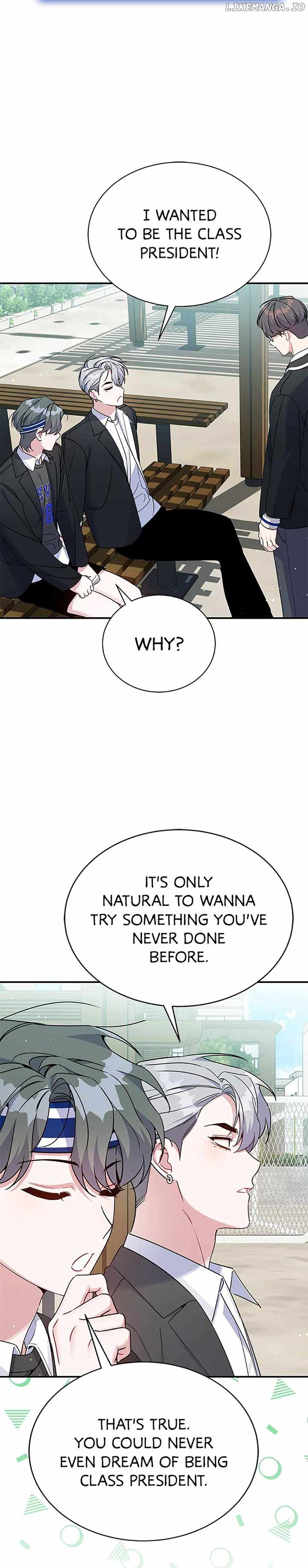 An Insincere Idol's Blank Slate Chapter 22