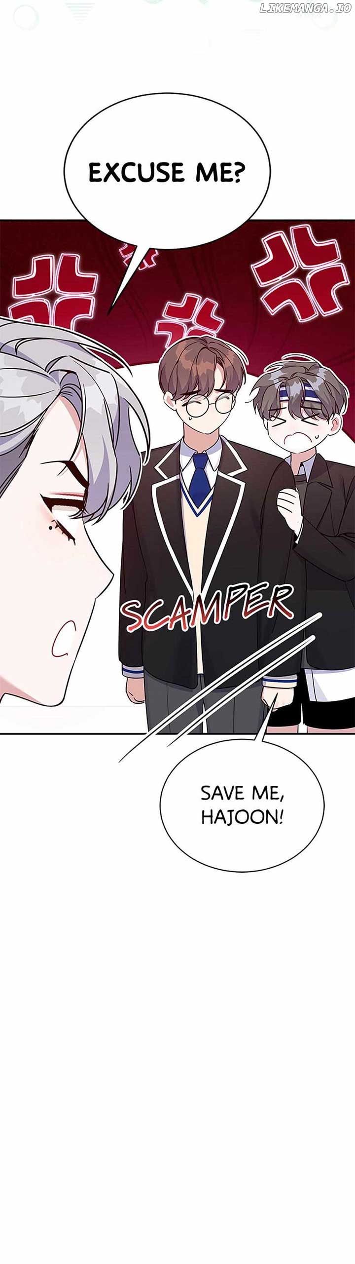An Insincere Idol's Blank Slate Chapter 22