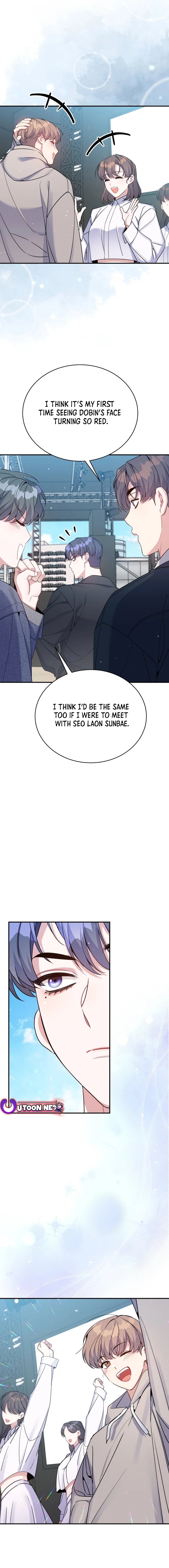 An Insincere Idol's Blank Slate Chapter 23