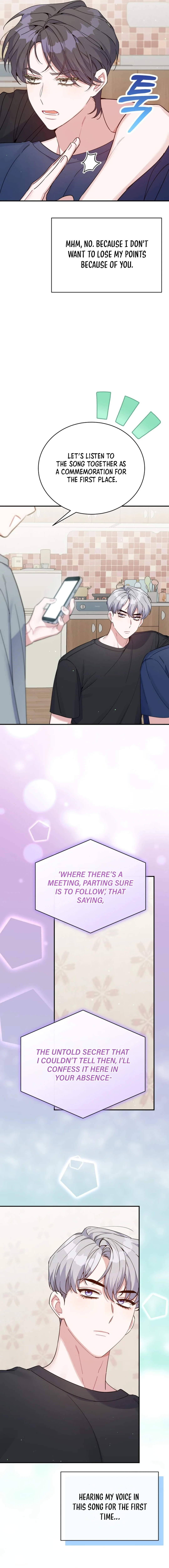 An Insincere Idol's Blank Slate Chapter 23