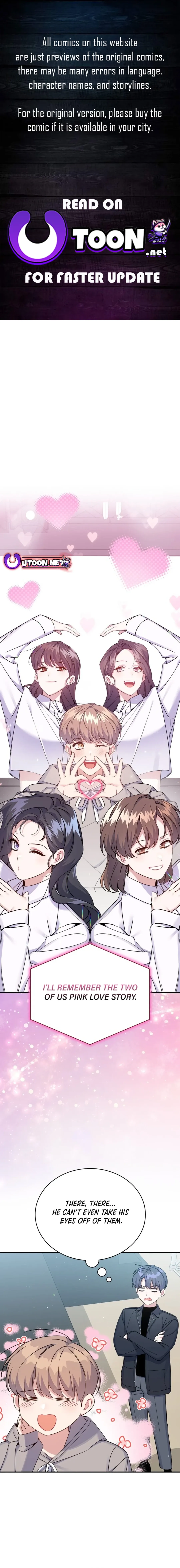 An Insincere Idol's Blank Slate Chapter 24
