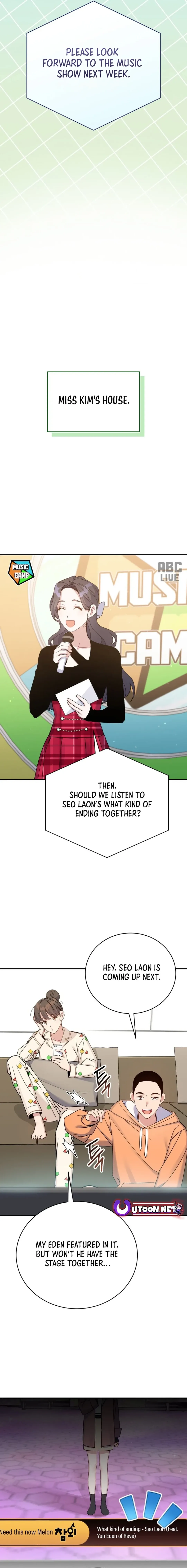 An Insincere Idol's Blank Slate Chapter 24