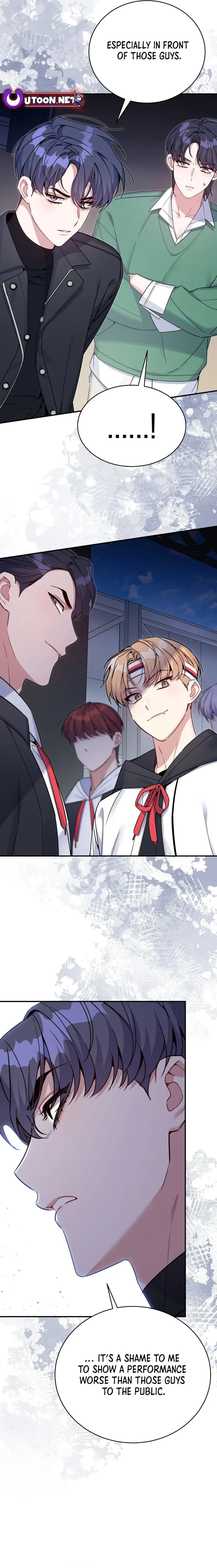 An Insincere Idol's Blank Slate Chapter 24