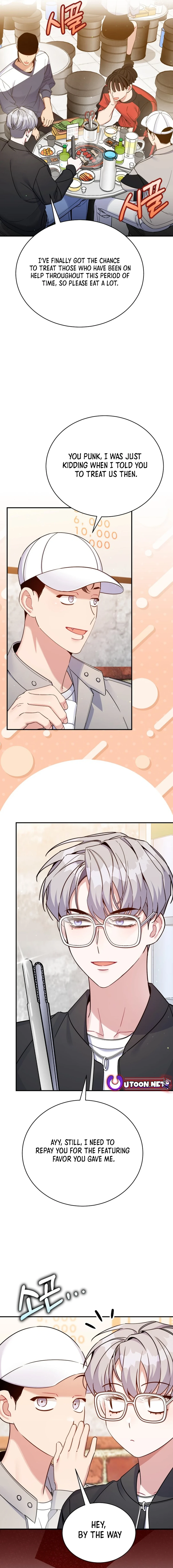 An Insincere Idol's Blank Slate Chapter 25