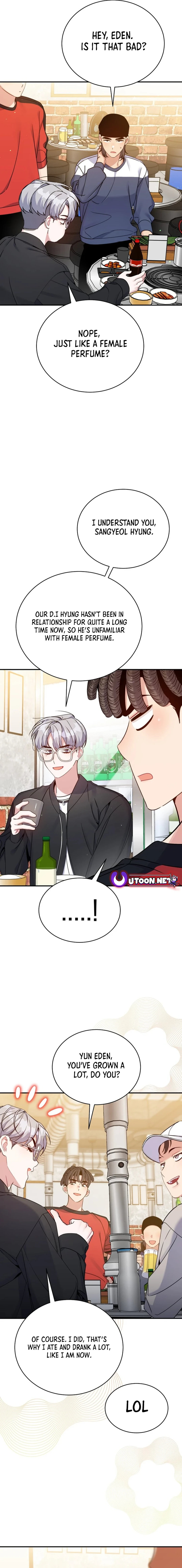 An Insincere Idol's Blank Slate Chapter 25