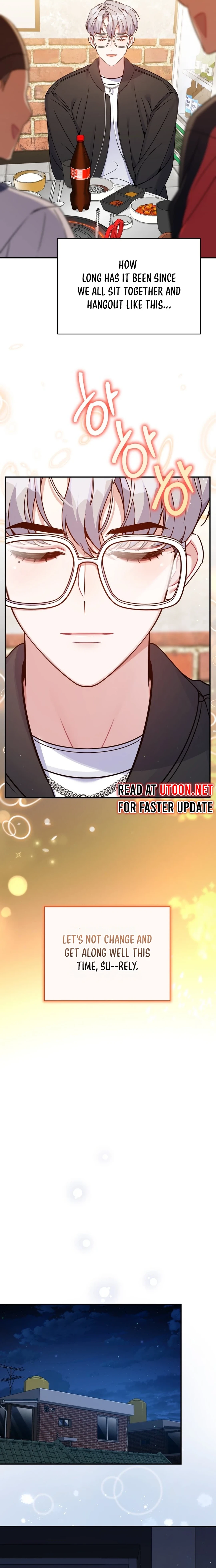 An Insincere Idol's Blank Slate Chapter 25