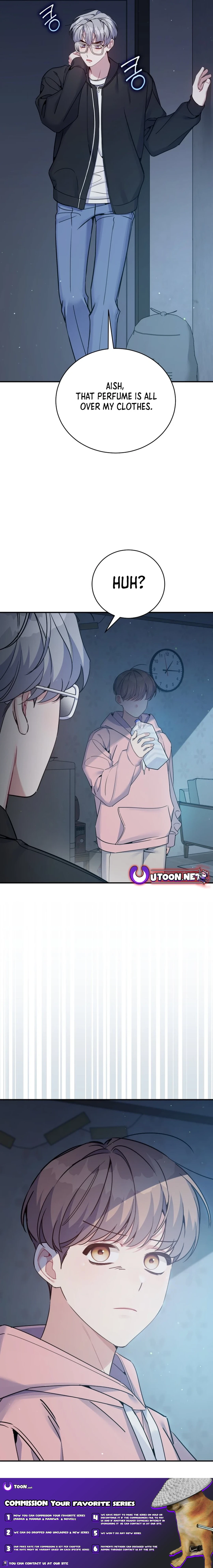 An Insincere Idol's Blank Slate Chapter 25
