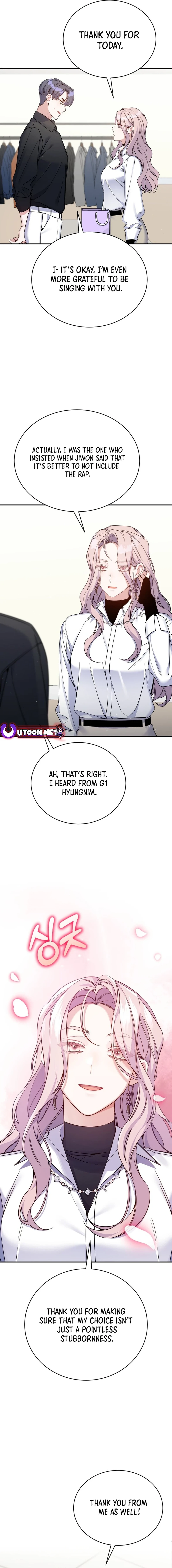 An Insincere Idol's Blank Slate Chapter 25