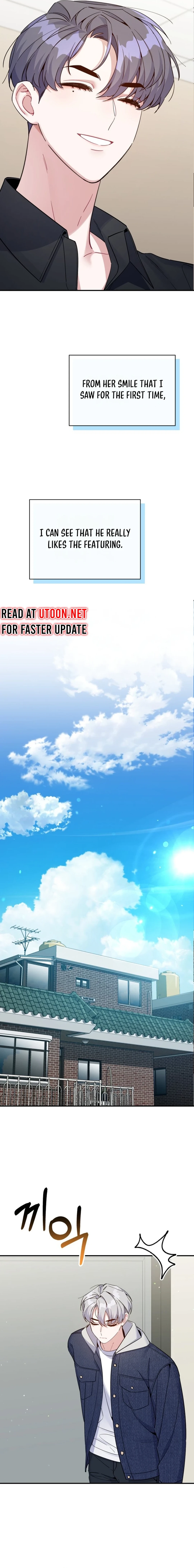 An Insincere Idol's Blank Slate Chapter 25