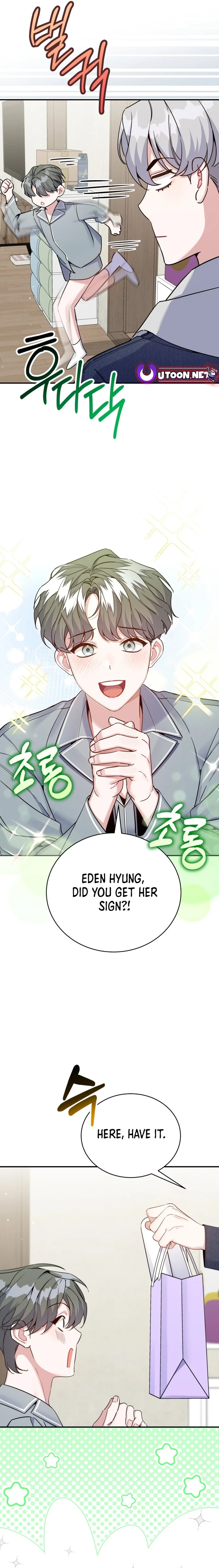 An Insincere Idol's Blank Slate Chapter 25