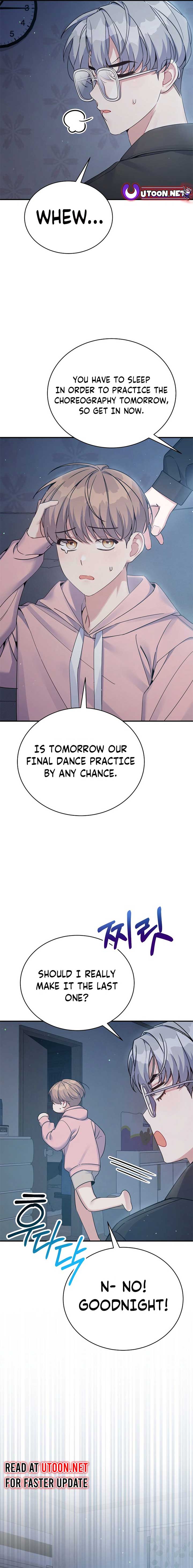 An Insincere Idol's Blank Slate Chapter 26