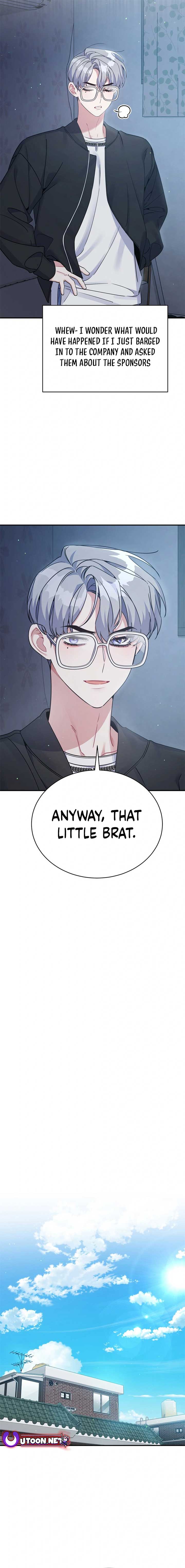 An Insincere Idol's Blank Slate Chapter 26