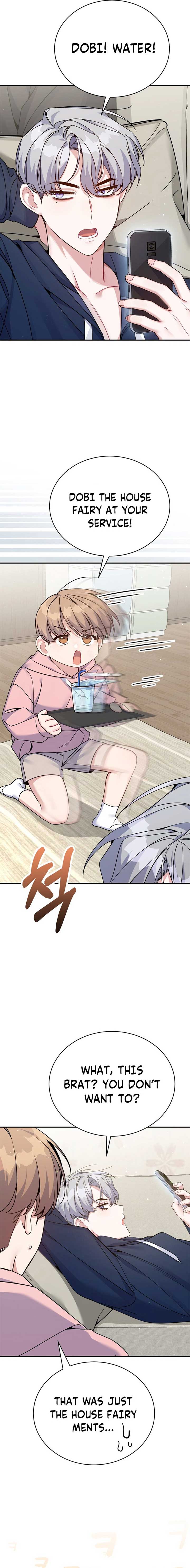 An Insincere Idol's Blank Slate Chapter 26