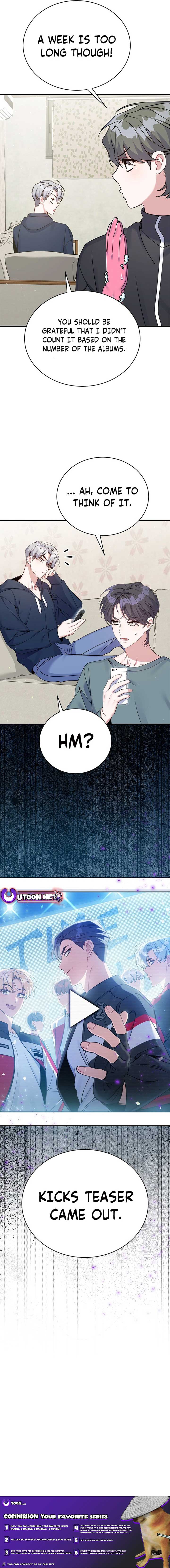 An Insincere Idol's Blank Slate Chapter 26