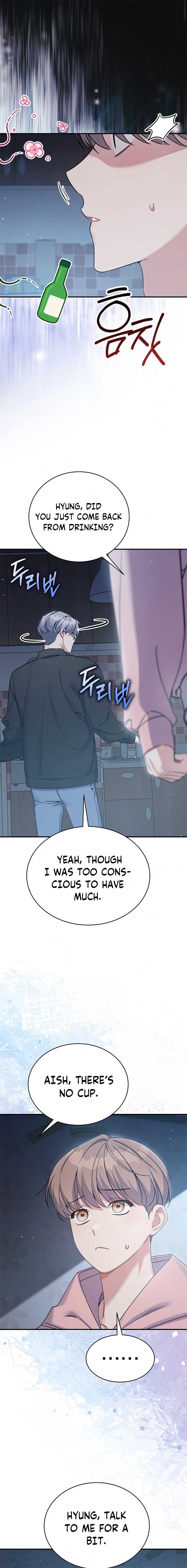 An Insincere Idol's Blank Slate Chapter 26