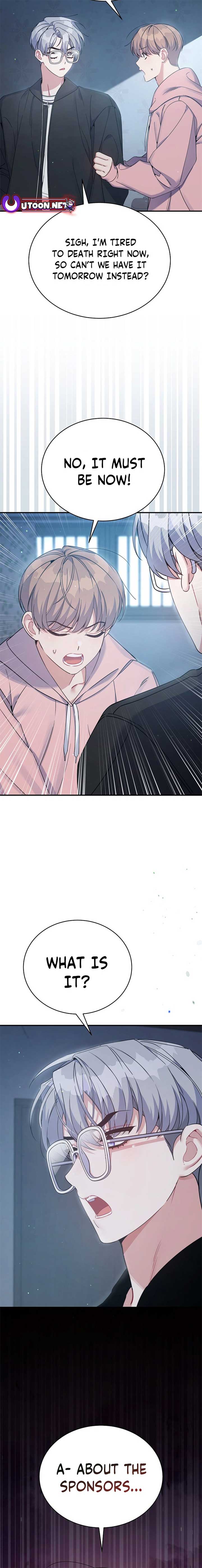 An Insincere Idol's Blank Slate Chapter 26