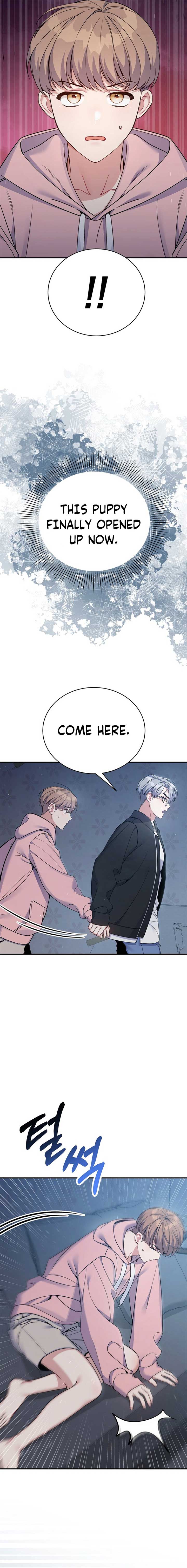 An Insincere Idol's Blank Slate Chapter 26
