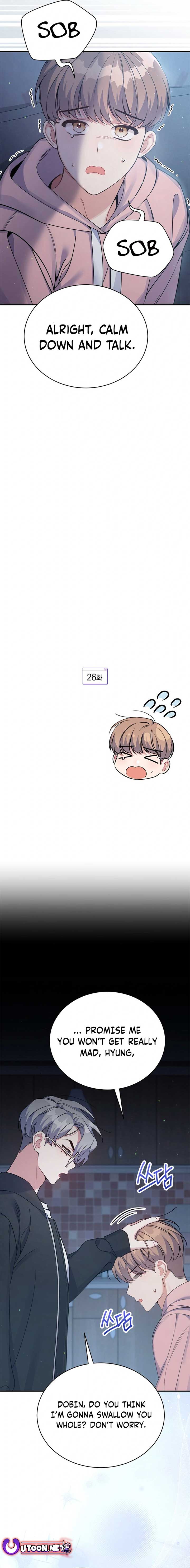 An Insincere Idol's Blank Slate Chapter 26