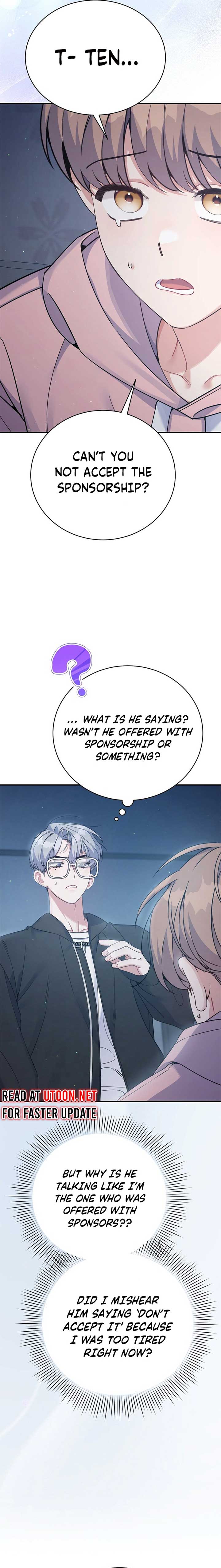An Insincere Idol's Blank Slate Chapter 26