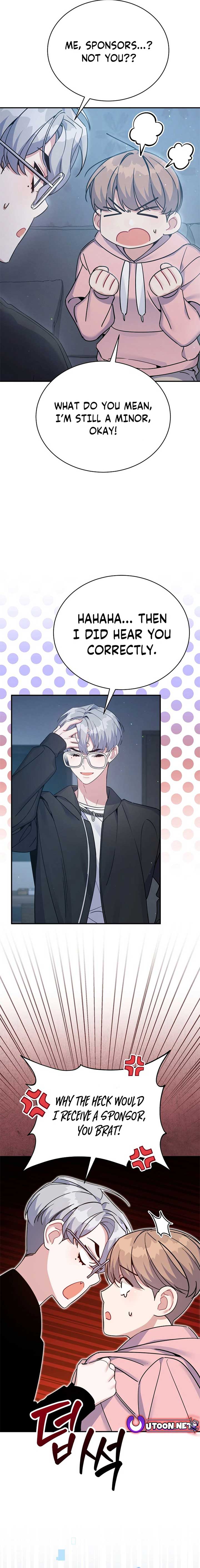 An Insincere Idol's Blank Slate Chapter 26