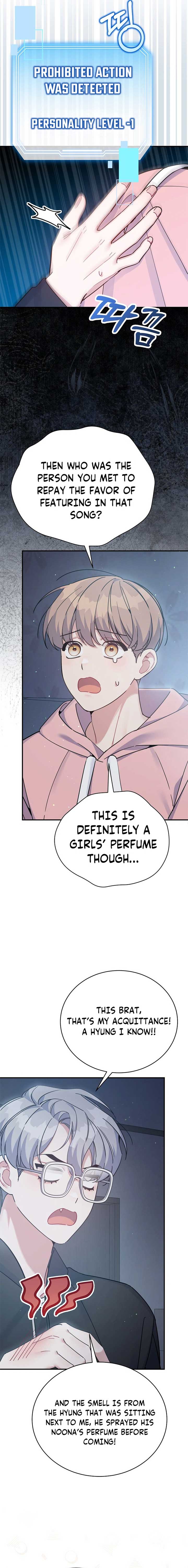 An Insincere Idol's Blank Slate Chapter 26
