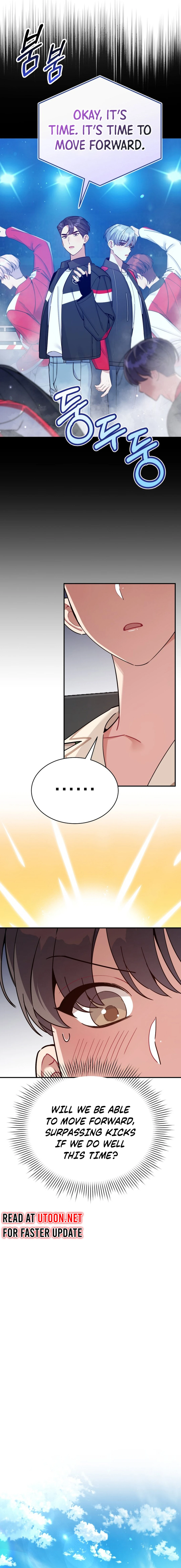 An Insincere Idol's Blank Slate Chapter 28