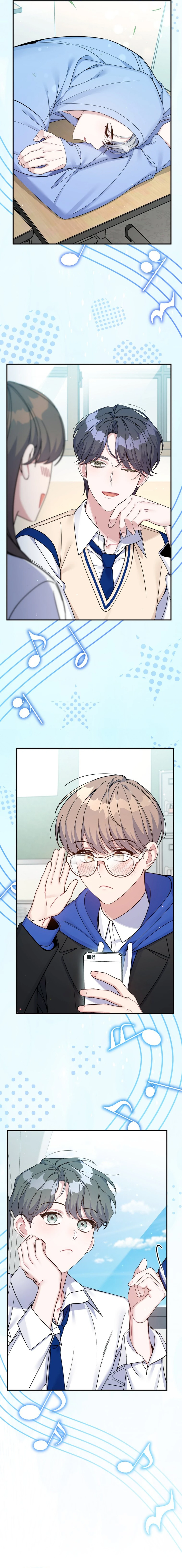 An Insincere Idol's Blank Slate Chapter 28