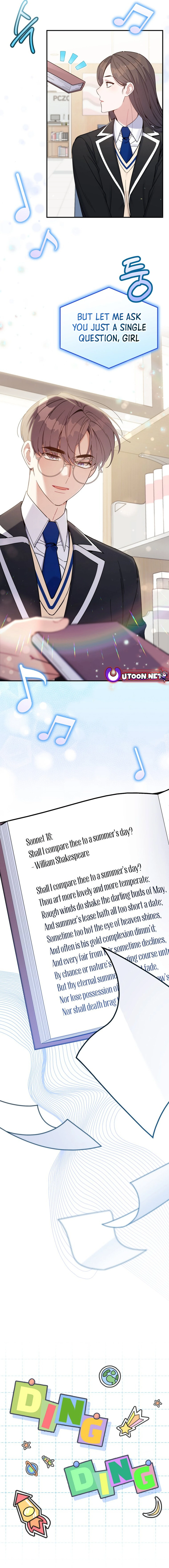 An Insincere Idol's Blank Slate Chapter 28