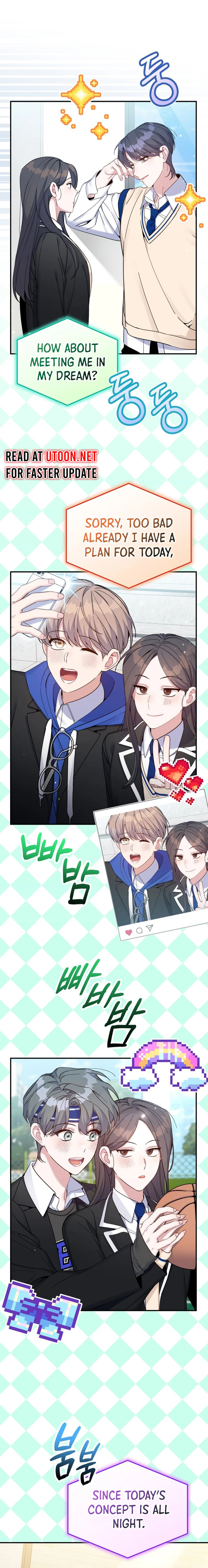 An Insincere Idol's Blank Slate Chapter 28