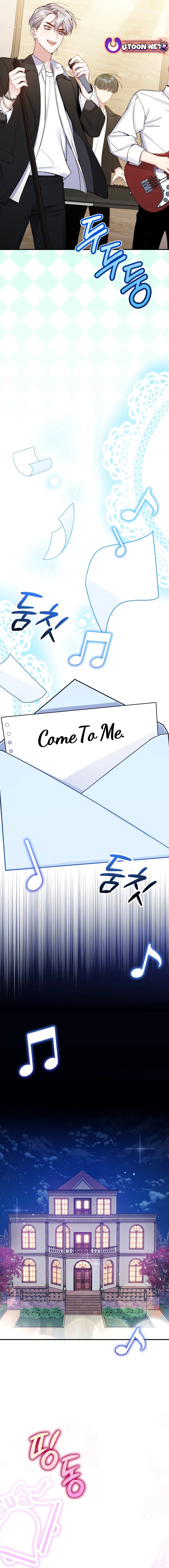 An Insincere Idol's Blank Slate Chapter 28