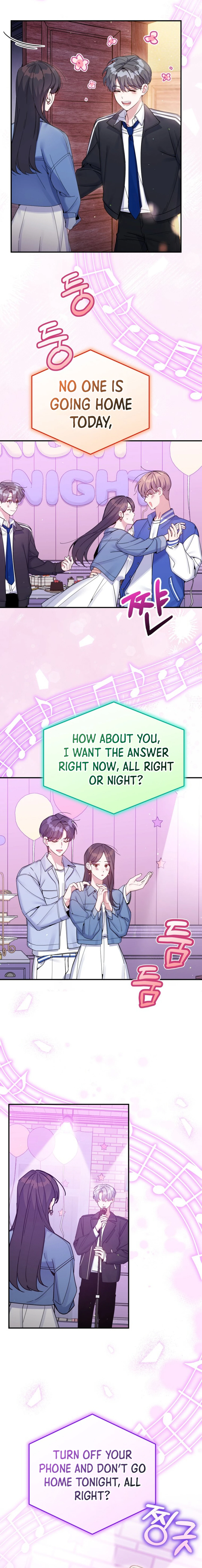 An Insincere Idol's Blank Slate Chapter 28