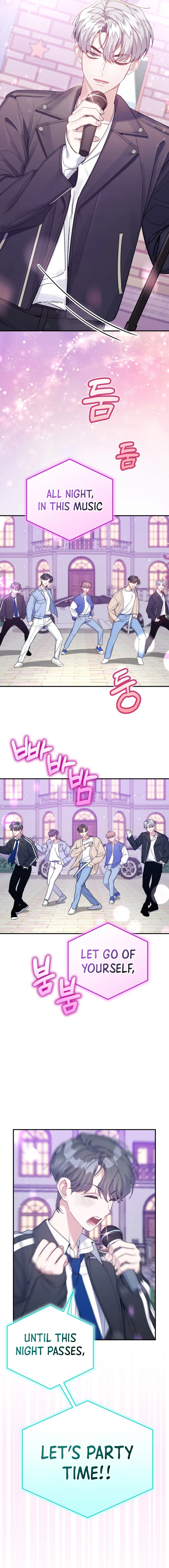 An Insincere Idol's Blank Slate Chapter 28