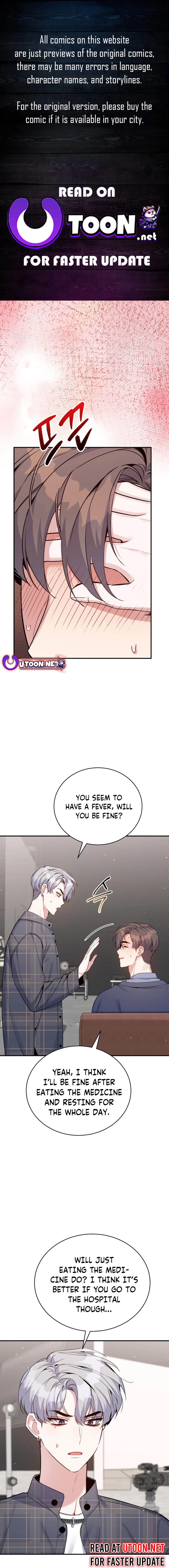 An Insincere Idol's Blank Slate Chapter 29