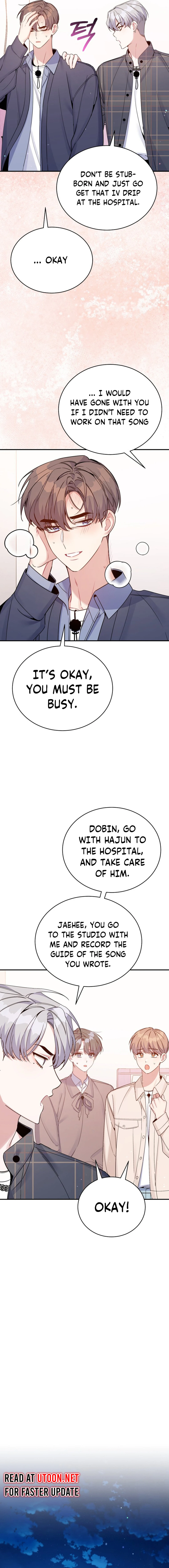 An Insincere Idol's Blank Slate Chapter 29